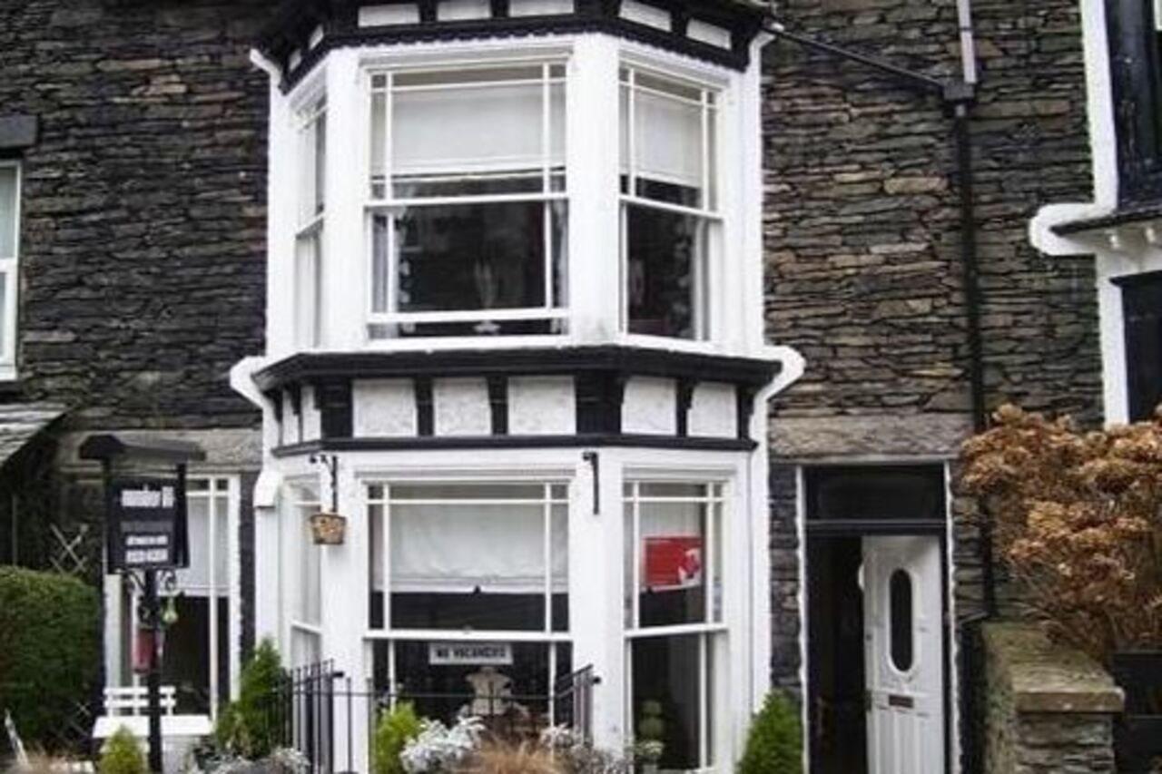 Number 80 Hotell Bowness-on-Windermere Exteriör bild