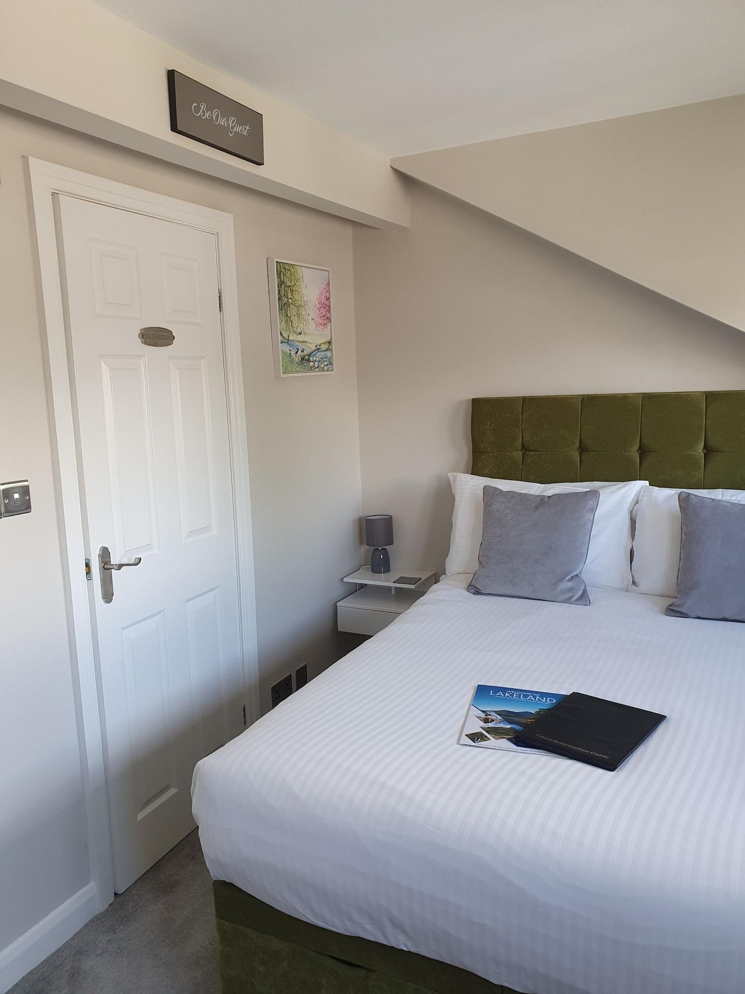 Number 80 Hotell Bowness-on-Windermere Exteriör bild