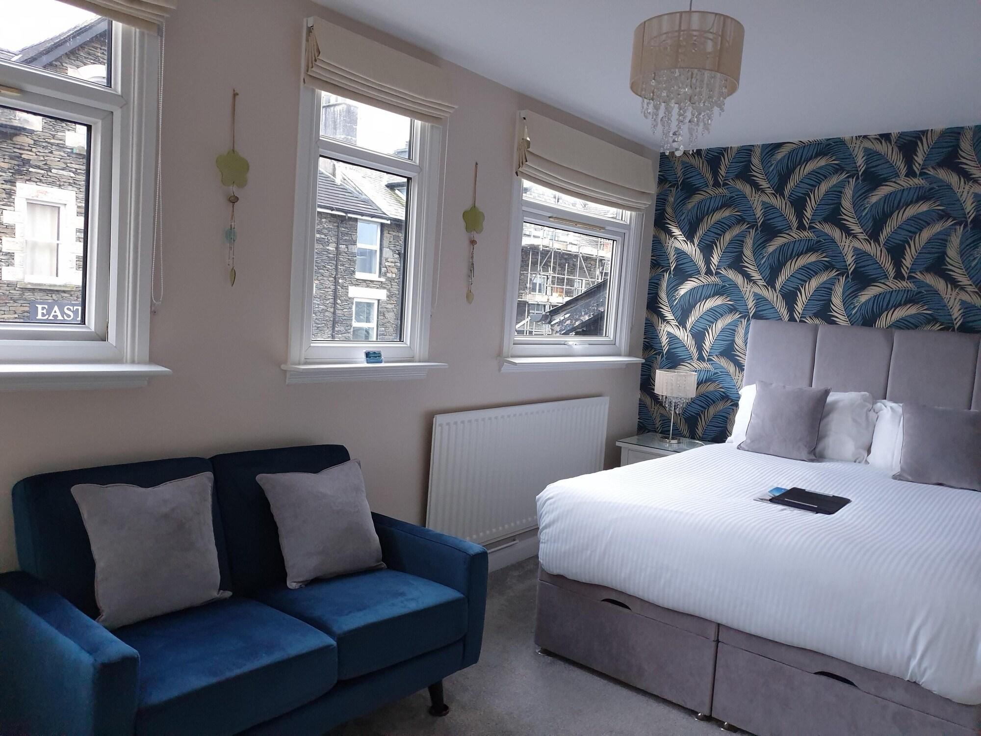 Number 80 Hotell Bowness-on-Windermere Exteriör bild