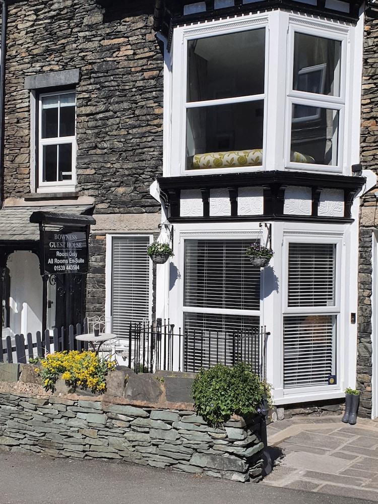 Number 80 Hotell Bowness-on-Windermere Exteriör bild