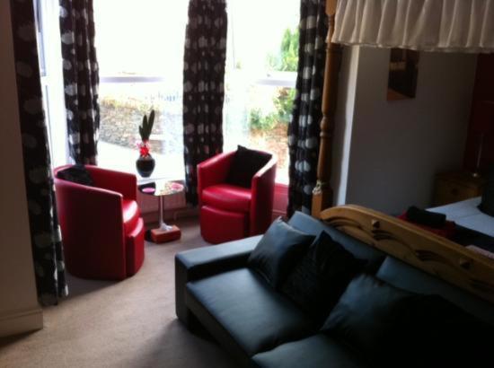 Number 80 Hotell Bowness-on-Windermere Exteriör bild