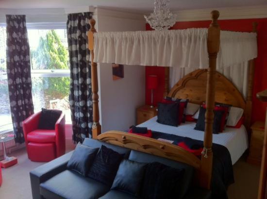 Number 80 Hotell Bowness-on-Windermere Exteriör bild
