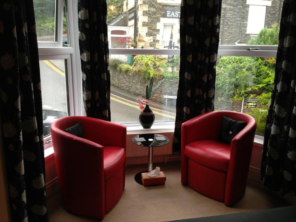Number 80 Hotell Bowness-on-Windermere Exteriör bild